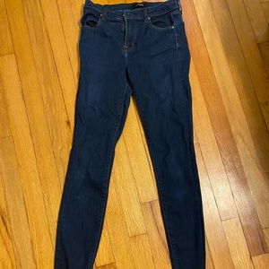 JBrand Maria Jeans high waisted!
